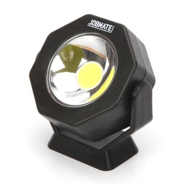 Jobmate Portable Pivot Work Light