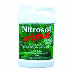 Nitrosol Original Liquid Fertiliser 1 litre