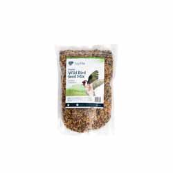 WILD BIRD SEED MIX COARSE 1KG