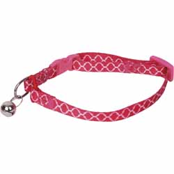Chic Pets Safety Cat Collar H: 300mm, W: 15.9mm, D: 5.7mm Wave