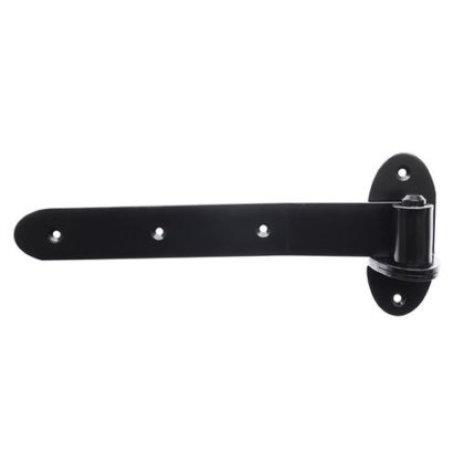 Zenith 300mm Matte Black Lift Off Strap Hinge - Image 2