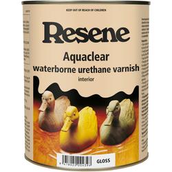 AQUACLEAR WB PU     GLOSS 1L