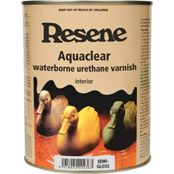 AQUACLEAR WB POLYURETHANE S/GL 1L