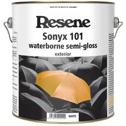 RESENE SONYX        101 WH 4L