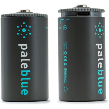 USB-C RECHARGEABLE BATTERIES/D SIZE